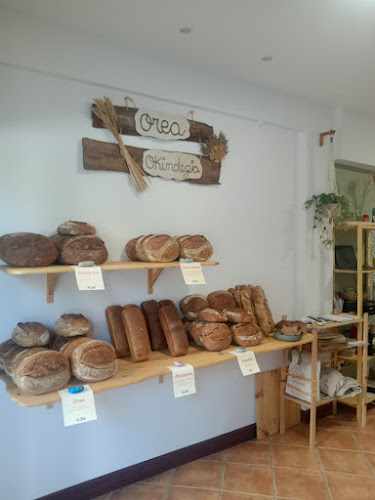 Fotografia tomada fuera de Orea okindegia - Panadería en Oiartzun, Guipúzcoa