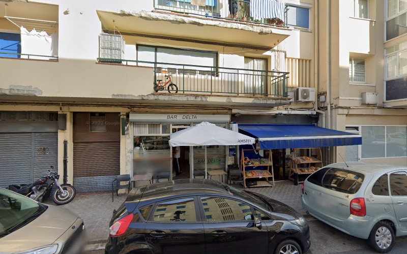 Fotografia tomada fuera de Liberia Panaderia - Panadería en Pasaia, Guipúzcoa