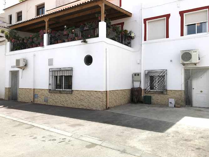 Fotografia tomada fuera de Panadería Javi y Raul - Panadería en Taberno, Almería