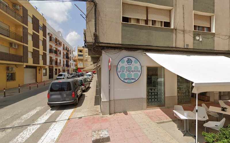 Fotografia tomada fuera de DEL-SOT PASTELERIA ARTESANA S.L. - Pastelería en Albox, Almería