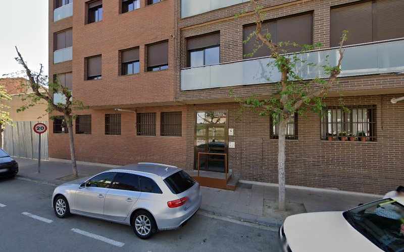Fotografia tomada fuera de Casita del Donut Lleida - Tienda de donuts en Alcarràs, Lérida