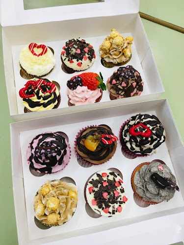 Fotografia tomada fuera de Entre Tartas y Cupcakes - Pastelería en Soria, Soria