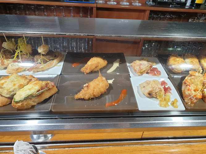 Fotografia tomada fuera de Cafetería Tauro - bares en Soria, Soria