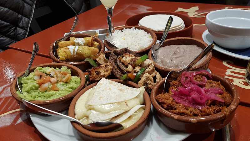 Fotografia tomada fuera de Cómete México - restaurantes en Madrid, Madrid