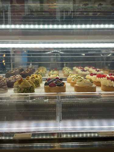 Fotografia tomada fuera de Natif Coffee & Kitchen Specialty Coffee - bares en Madrid, Madrid