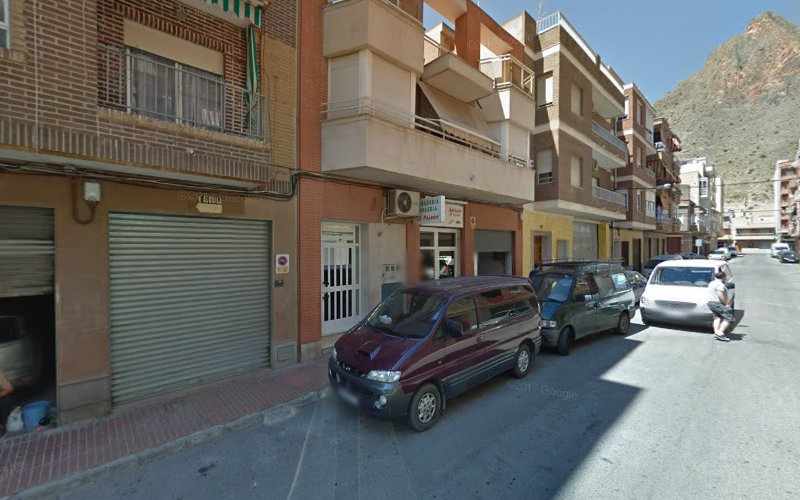 Fotografia tomada fuera de Concepción Bañón Labañera - Panadería en Callosa de Segura, Alicante