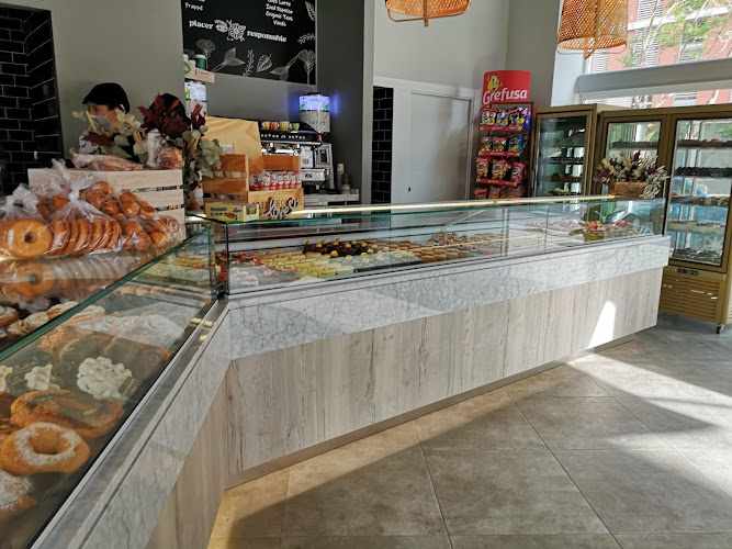 Fotografia tomada fuera de Delicias de Gala - Bakery en Alicante, Alicante