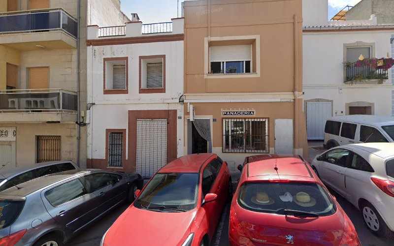 Fotografia tomada fuera de Forn Del Carrer Ample - Panadería en Pedreguer, Alicante