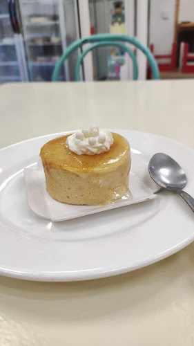 Fotografia tomada fuera de Pa'ty Coffee and Cakes - Confiteria en Girona, Girona