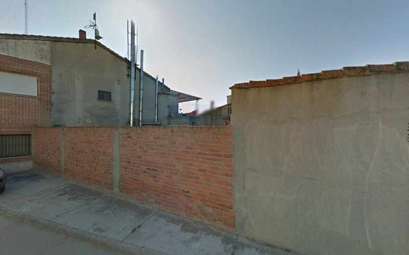 Fotografia tomada fuera de Hnos. Álvarez - Pastelería en Rueda, Valladolid
