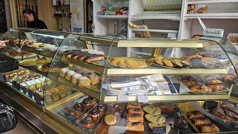 Fotografia tomada fuera de Confitería Vanessa - Pastelería en Ronda, Málaga