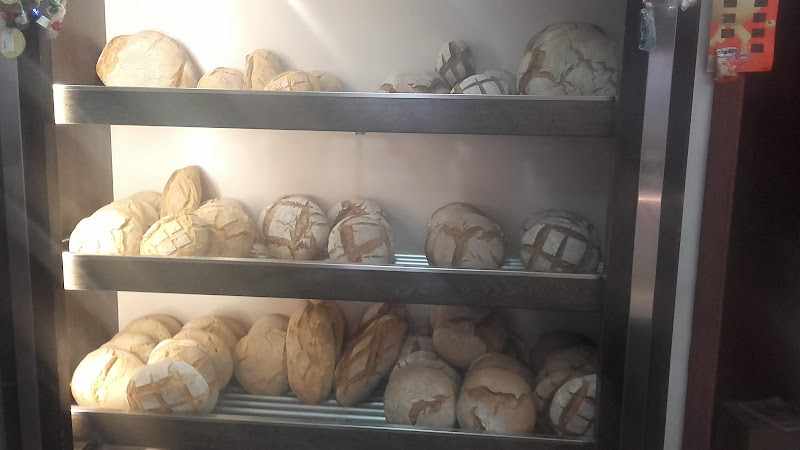 Fotografia tomada fuera de Forn De Plaça - Forn de pa en Algaida, Baleares