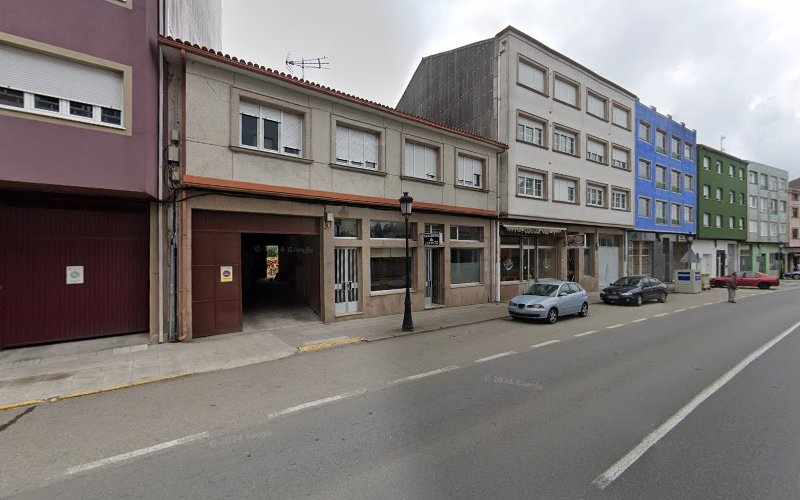 Fotografia tomada fuera de Panadería Juanito - Panadaría en Santa Comba, A Coruña