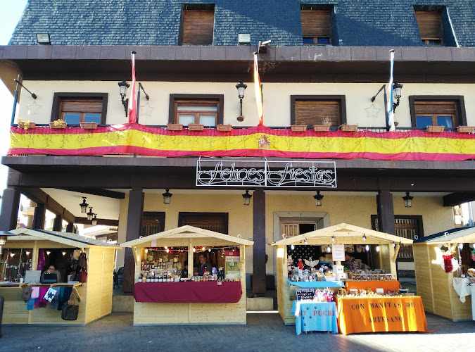 Fotografia tomada fuera de Panaderia Bolleria - Panadería en Becerril de la Sierra, Madrid
