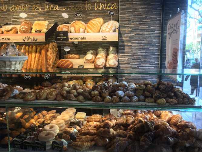 Fotografia tomada fuera de GRANIER - Panadería en Barberà del Vallès, Barcelona