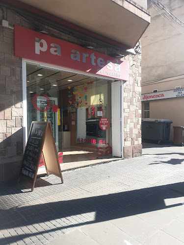 Fotografia tomada fuera de Pa Artesà del Vallès - Forn de pa en Caldes de Montbui, Barcelona