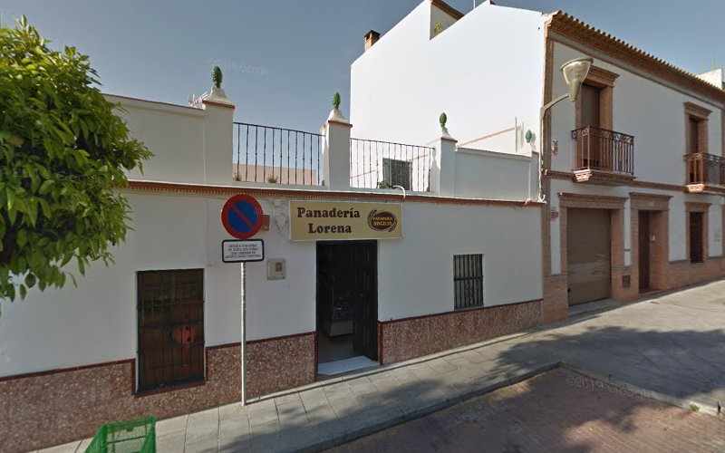 Fotografia tomada fuera de Panadería Rogelio - Panadería en Alcalá de Guadaíra, Sevilla