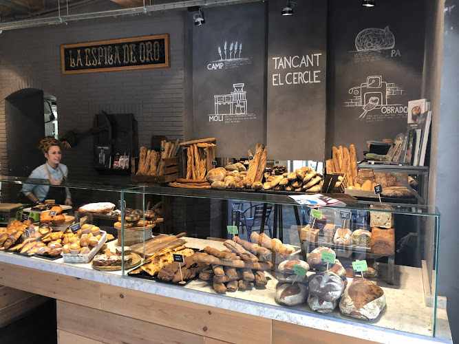 Fotografia tomada fuera de L'Espiga d'Or - Forn de pa en Vilanova i la Geltrú, Barcelona