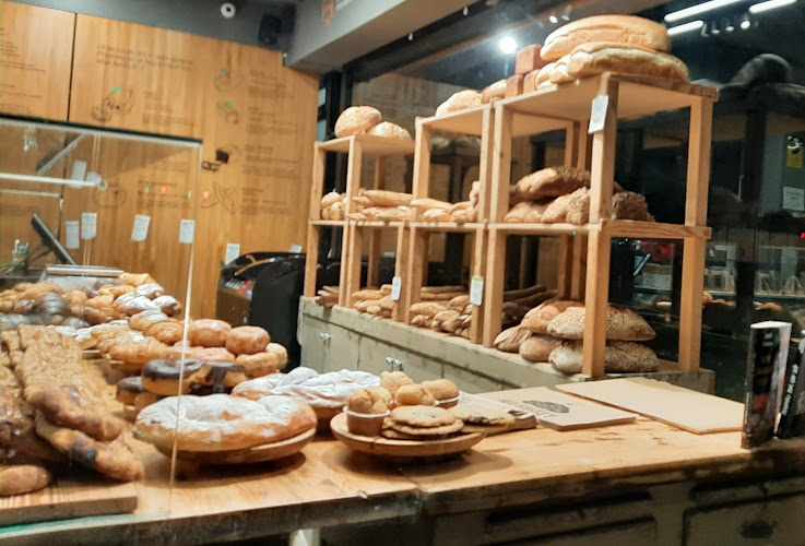 Fotografia tomada fuera de L'Espiga D'Or - Forn de pa en Vilanova i la Geltrú, Barcelona