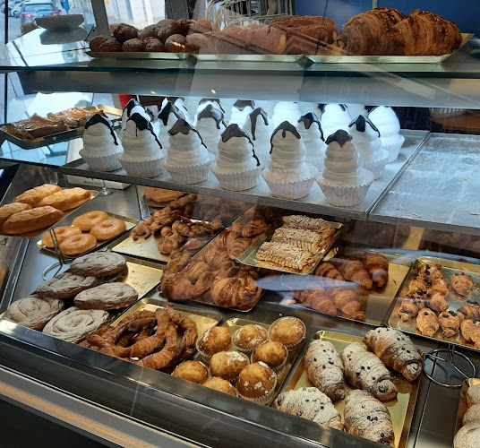 Fotografia tomada fuera de Pastisseria Abraham - Pastelería en Vilanova i la Geltrú, Barcelona
