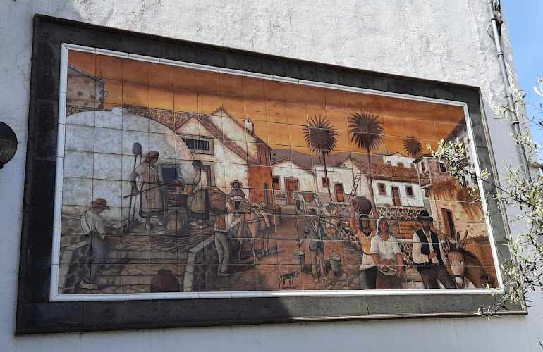 Fotografia tomada fuera de La Boutique del Pan la Luz - Panadería en Vega de San Mateo, Las Palmas