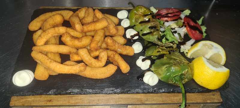 Fotografia tomada fuera de Cafe Bar Torrijo - bares en Torrijo del Campo, Teruel
