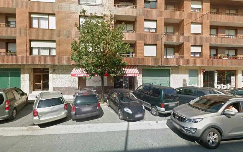 Fotografia tomada fuera de Ogitegia Raimunda-2 - Panadería en Landa, Vizcaya