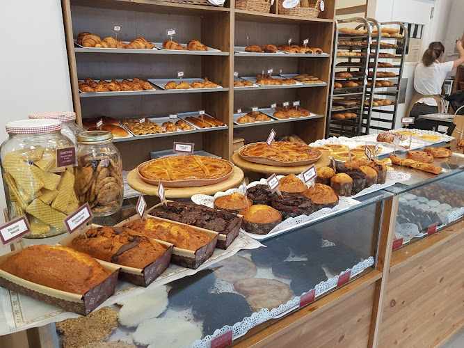 Fotografia tomada fuera de La Croissanterie Sopelana - Panadería en Sopela, Vizcaya