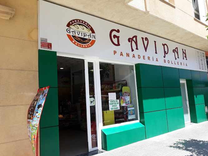 Fotografia tomada fuera de Gavipan - Panadería en Vélez-Málaga, Málaga