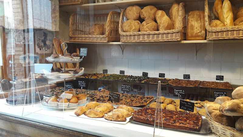 Fotografia tomada fuera de El Forn de Jorba - Forn de pa en Jorba, Barcelona