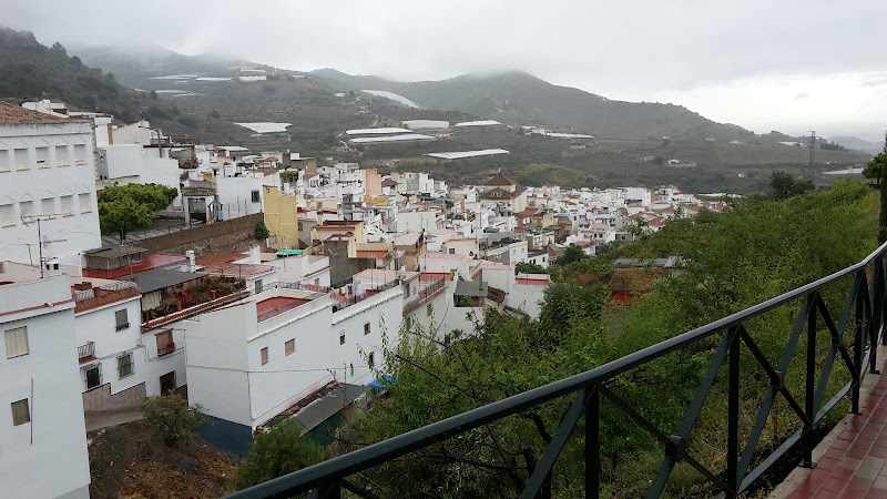 Fotografia tomada fuera de Panadería Vicente - Panadería en Ítrabo, Granada