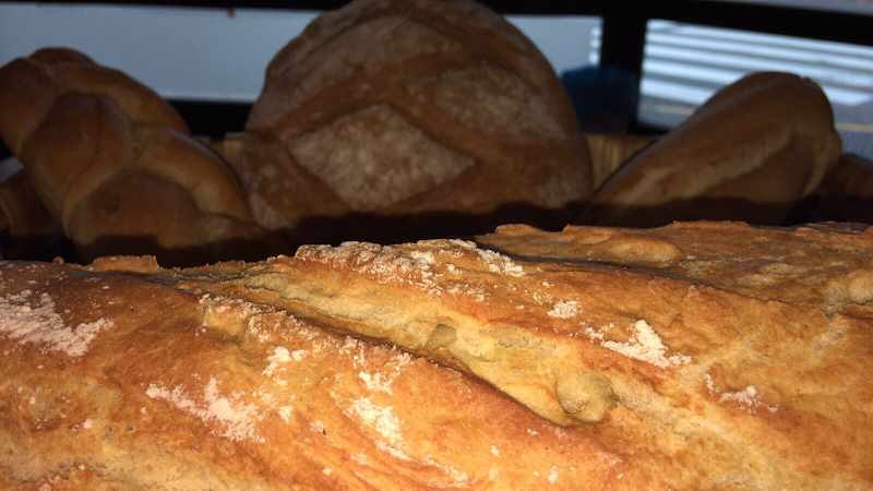 Fotografia tomada fuera de Pastelería García - Pastelería en Lodosa, Navarra