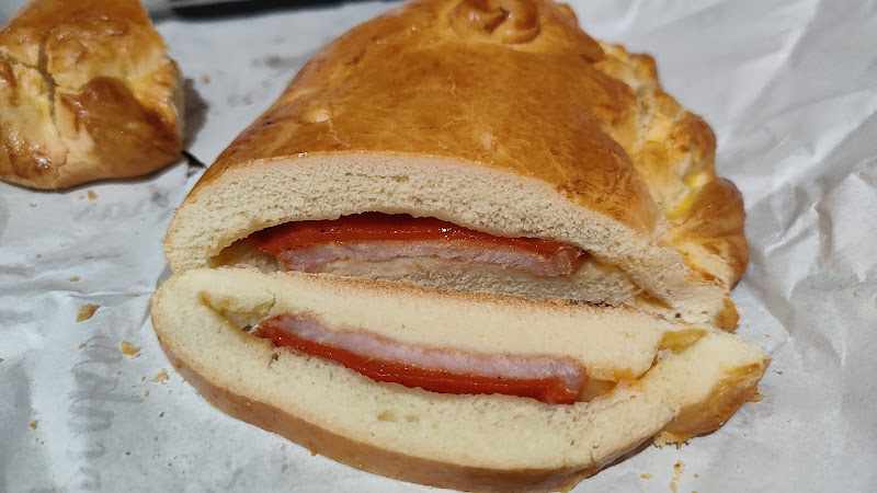 Fotografia tomada fuera de Panadería Zurdo - Panadería en Ledesma, Salamanca