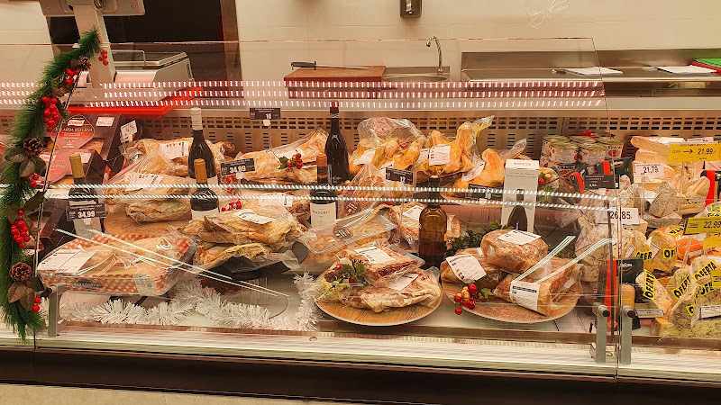 Fotografia tomada fuera de BM Supermercados - Supermercado en Madrid, Madrid