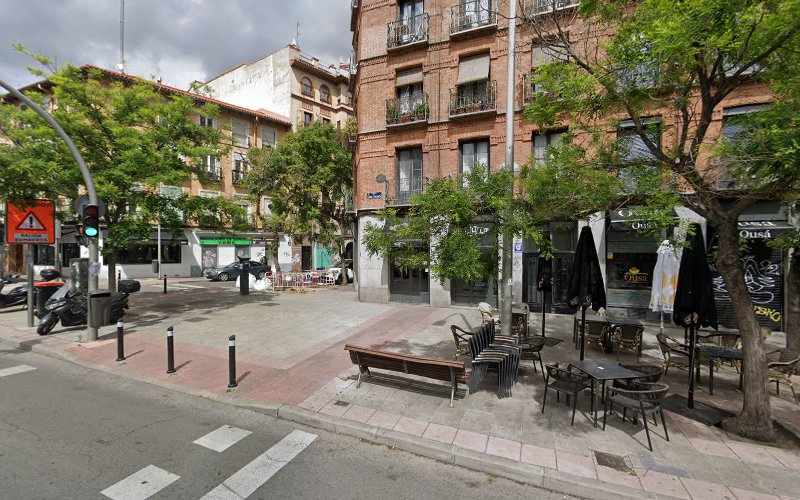 Fotografia tomada fuera de demasamadre - Panadería en Madrid, Madrid