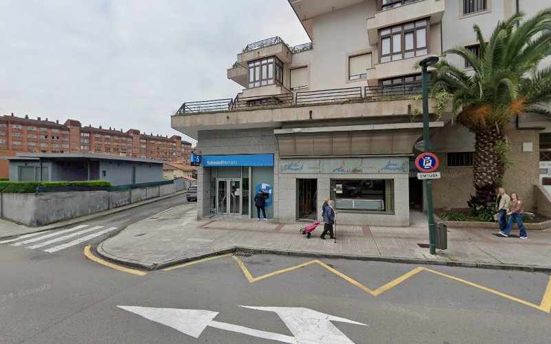 Fotografia tomada fuera de Panmusel S L - Panadería en Gijón, Asturias