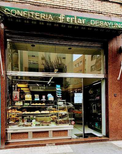 Fotografia tomada fuera de Confitería Ferlar - Pastelería en Gijón, Asturias