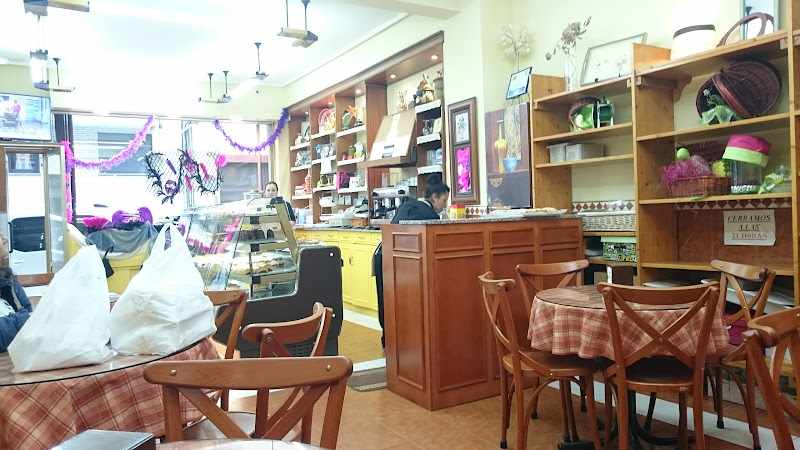Fotografia tomada fuera de Confitería Grela - Pastelería en Gijón, Asturias