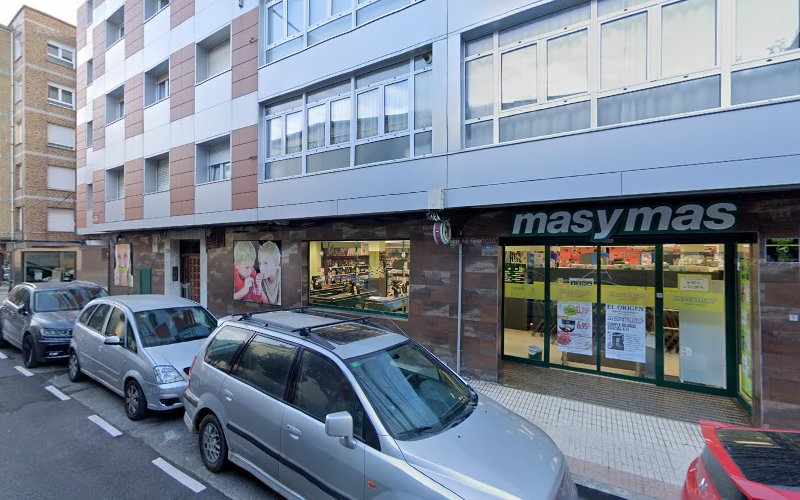 Fotografia tomada fuera de Panadería El Horno masymas - Panadería en Gijón, Asturias