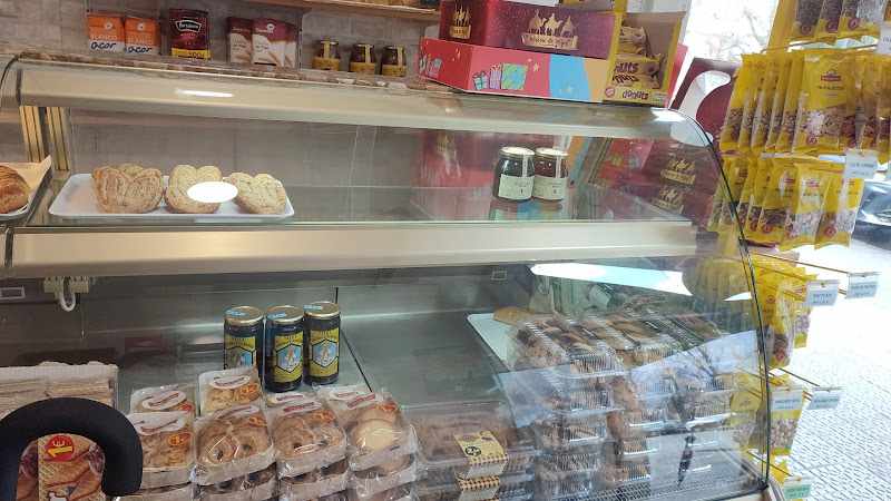 Fotografia tomada fuera de Panadería Parkea - Panadería en Getxo, Vizcaya