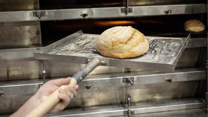 Fotografia tomada fuera de Panadería Parriaundi - Panadería en Getxo, Vizcaya
