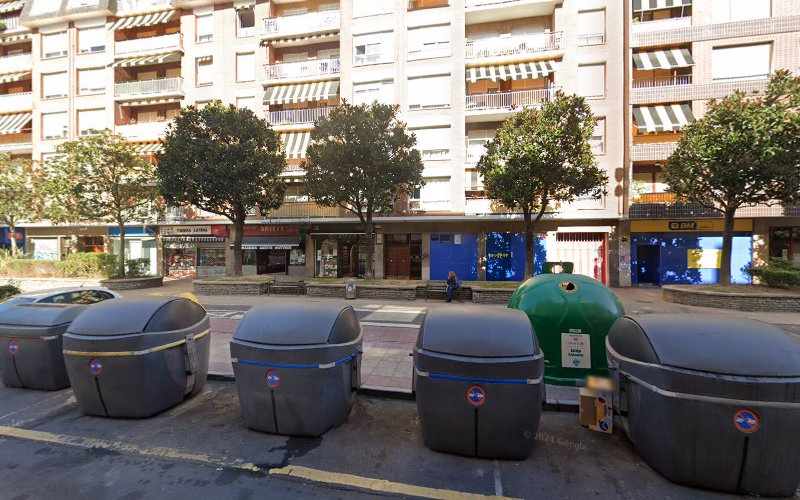 Fotografia tomada fuera de Oginbaster S L - Panadería en Getxo, Vizcaya