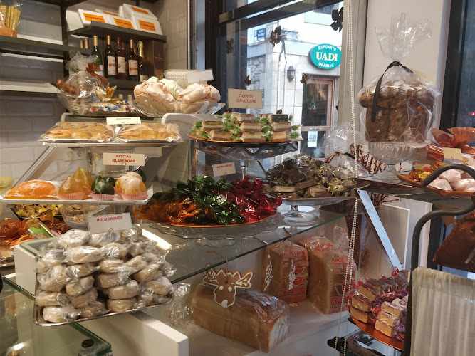 Fotografia tomada fuera de Pastelería Galdaretxe - Pastelería en Getxo, Vizcaya