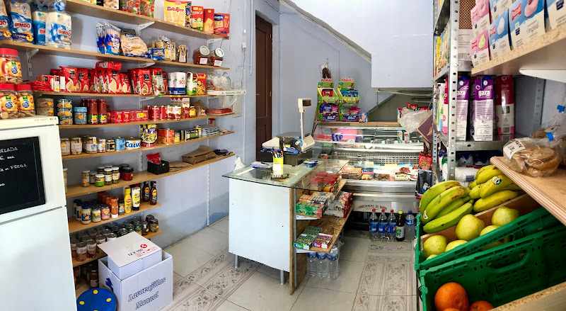 Fotografia tomada fuera de LA DESPENSA DE MAITE - Panadería en Geria, Valladolid