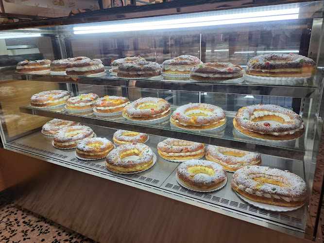 Fotografia tomada fuera de PanaderiaLa Graciela - Panadería en Fuentes de Ebro, Zaragoza