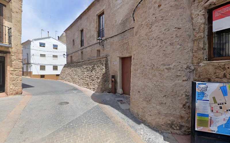 Fotografia tomada fuera de Vicente Ros e Hijos - Panadería en Geldo, Castellón