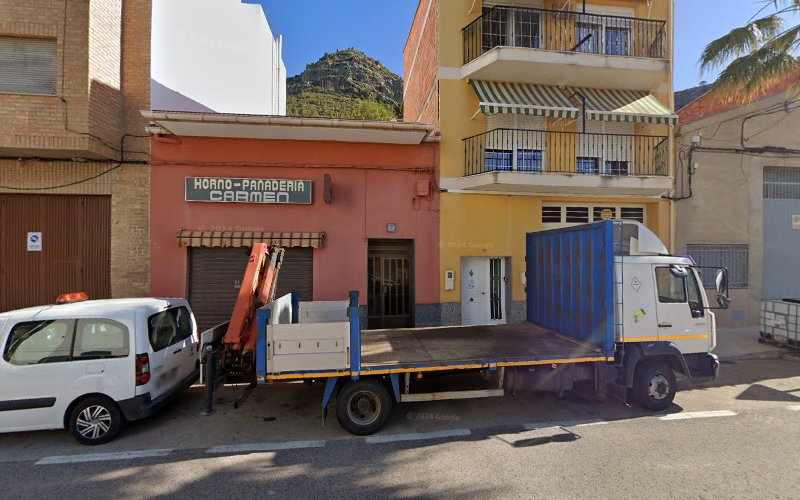 Fotografia tomada fuera de Horno Dos Aguas estamos en Millares HORNO FILIBERTO - Panadería en Dos Aguas, Valencia