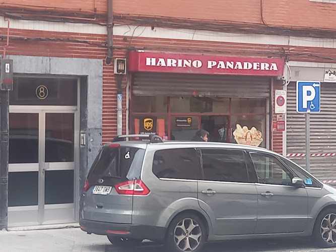 Fotografia tomada fuera de Harino Panadera - Panadería en Bilbao, Vizcaya