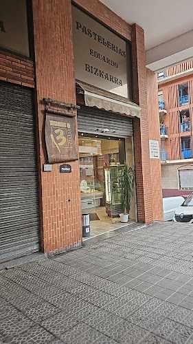 Fotografia tomada fuera de Bizkarra - Panadería en Bilbao, Vizcaya