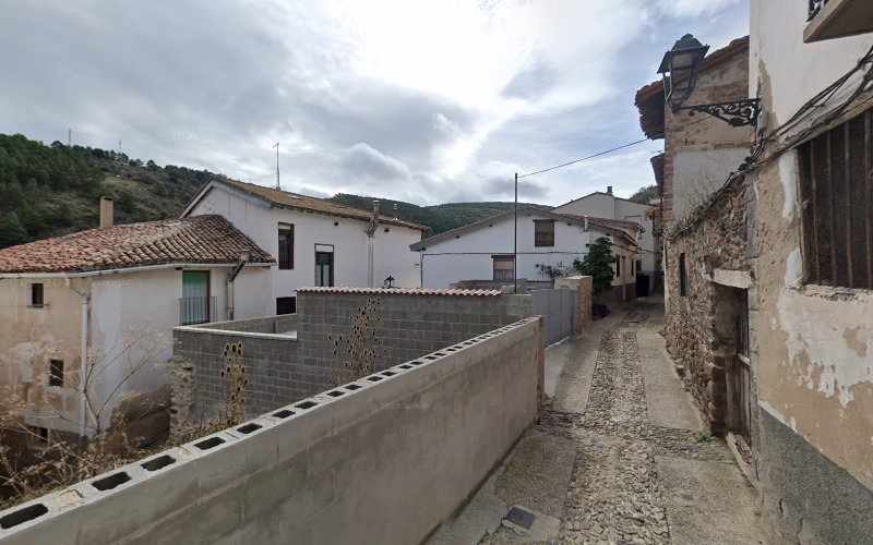 Fotografia tomada fuera de Panadería Sáez - Panadería en Ortigosa de Cameros, La Rioja